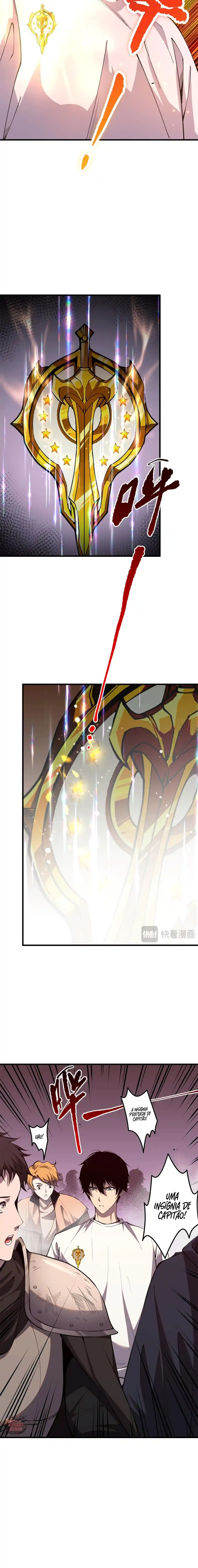 Read Catastrophic Necromancer PT Manga Online