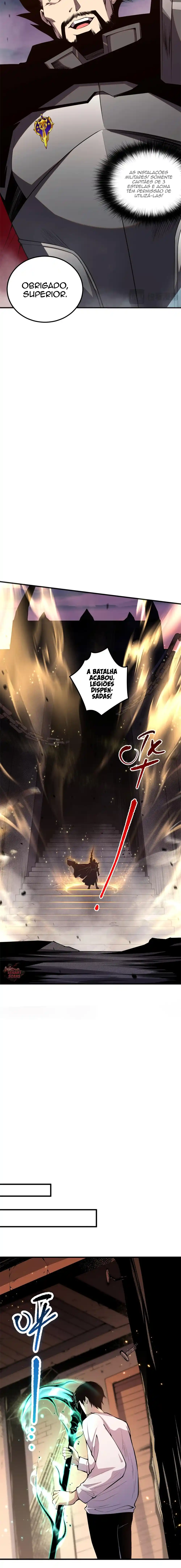 Read Catastrophic Necromancer PT Manga Online