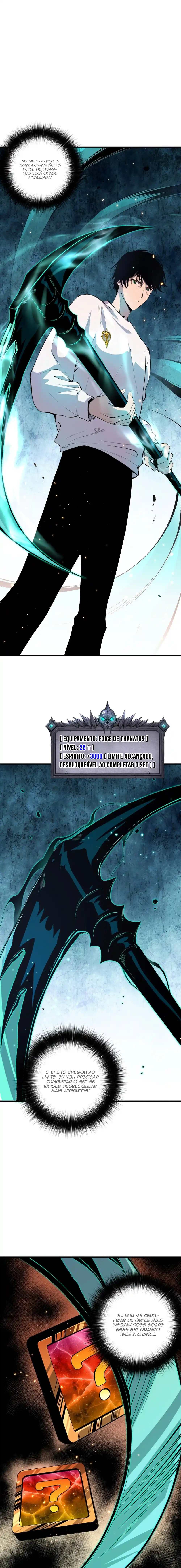 Read Catastrophic Necromancer PT Manga Online