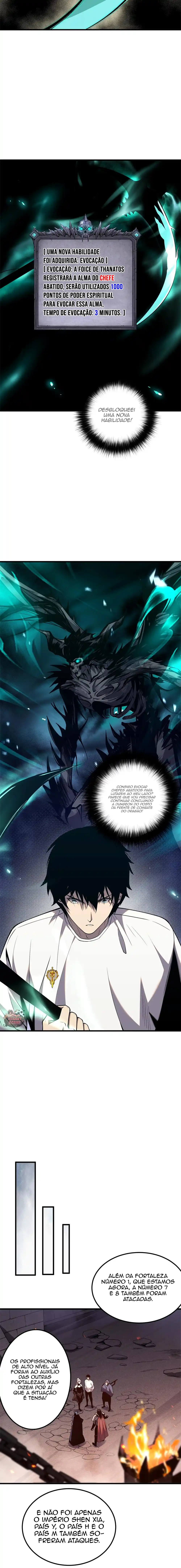 Read Catastrophic Necromancer PT Manga Online