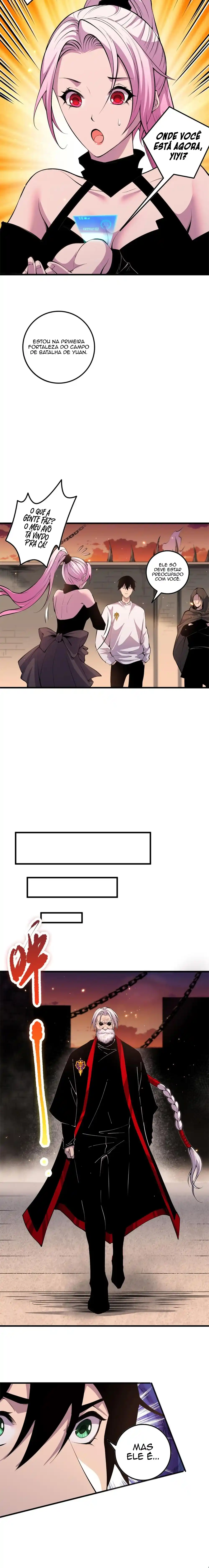 Read Catastrophic Necromancer PT Manga Online