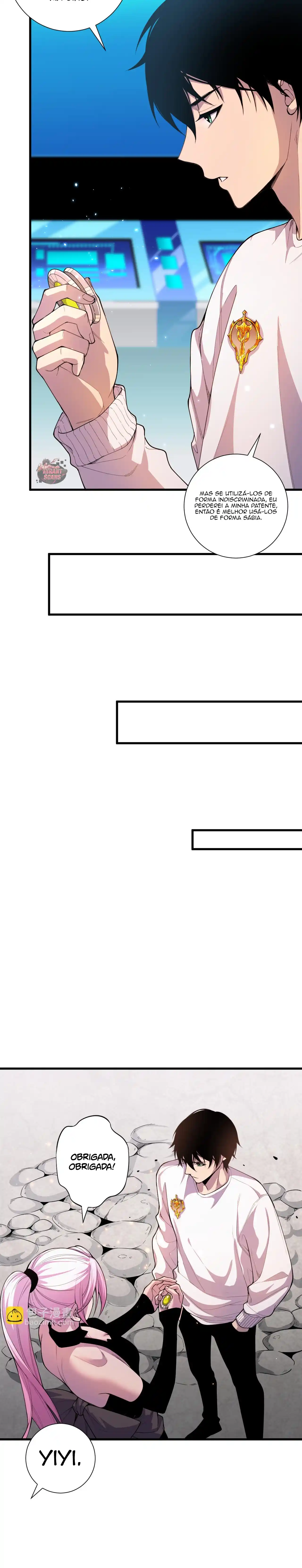 Read Catastrophic Necromancer PT Manga Online