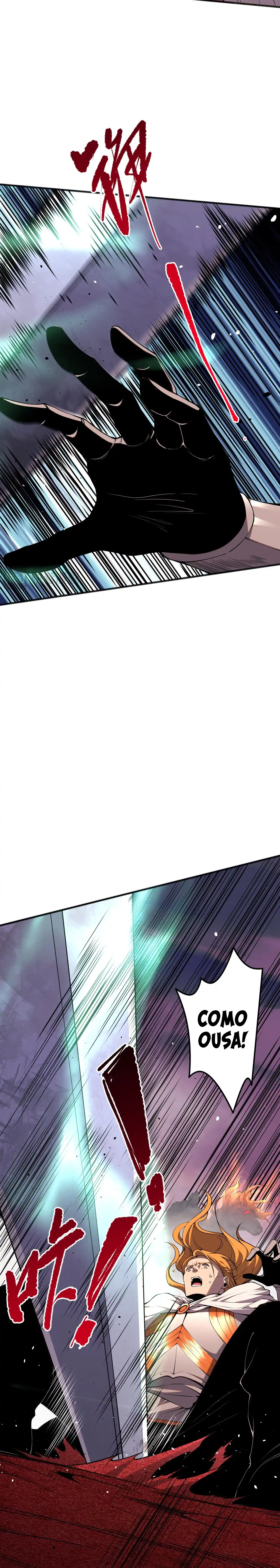 Read Catastrophic Necromancer PT Manga Online