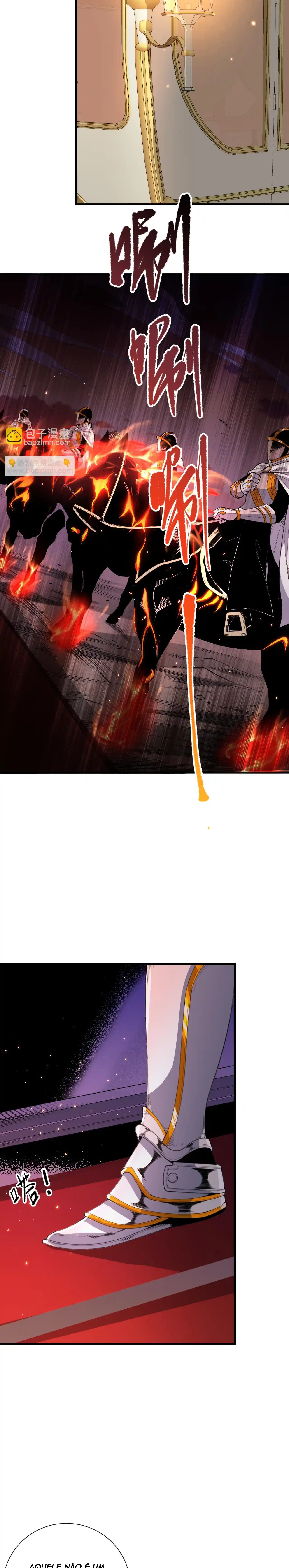 Read Catastrophic Necromancer PT Manga Online