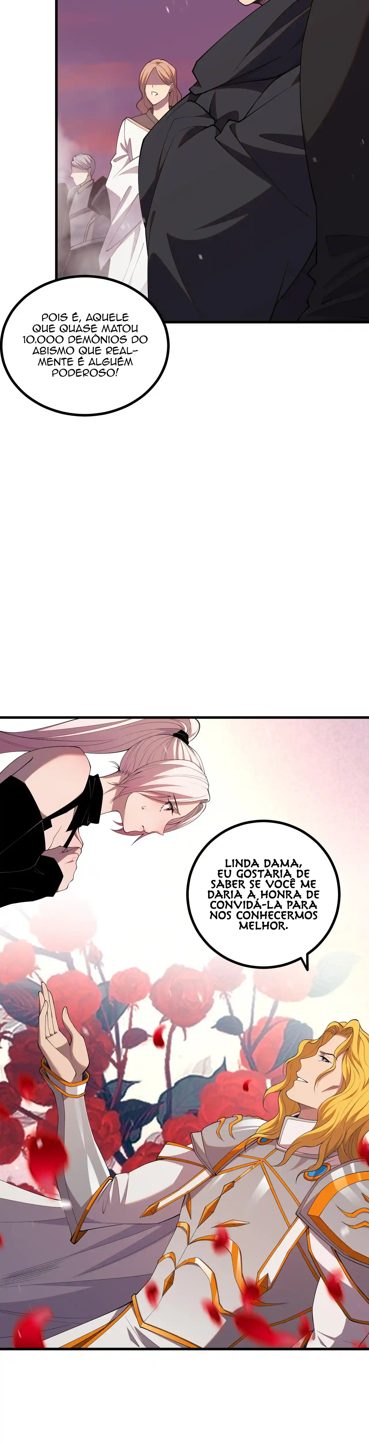 Read Catastrophic Necromancer PT Manga Online