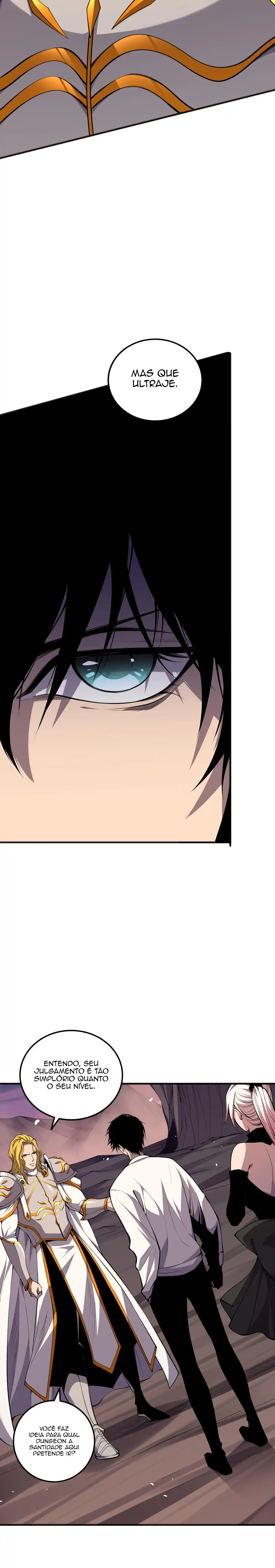 Read Catastrophic Necromancer PT Manga Online