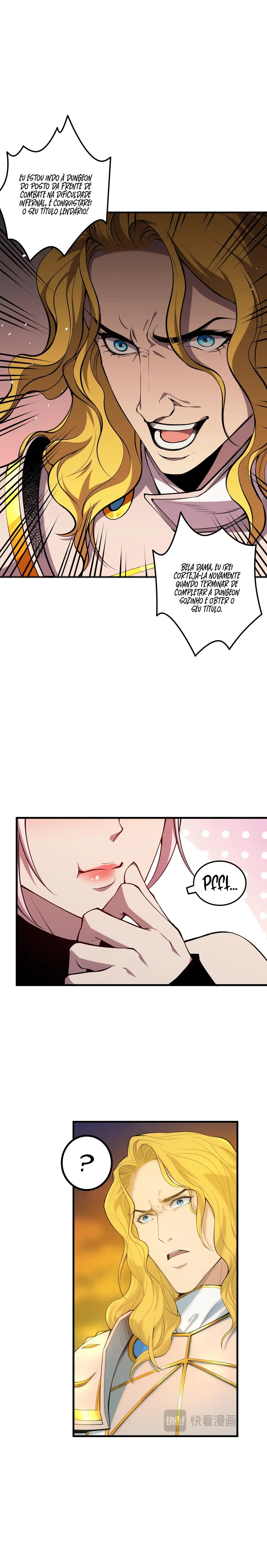 Read Catastrophic Necromancer PT Manga Online