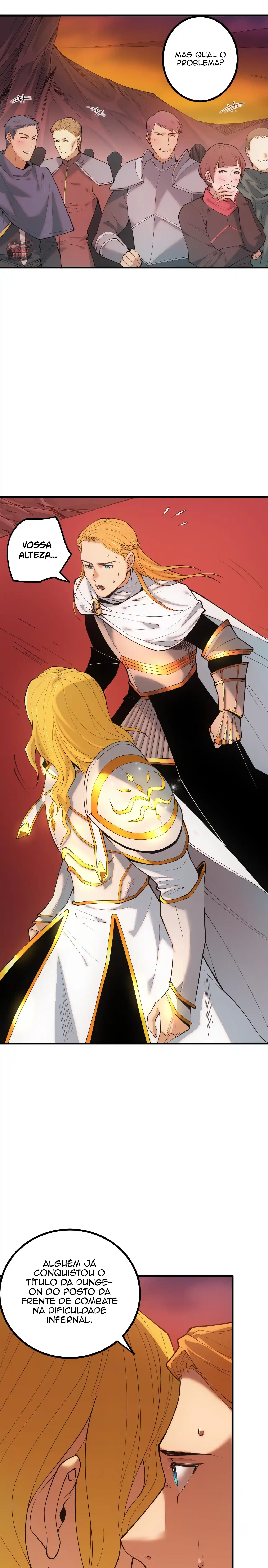 Read Catastrophic Necromancer PT Manga Online