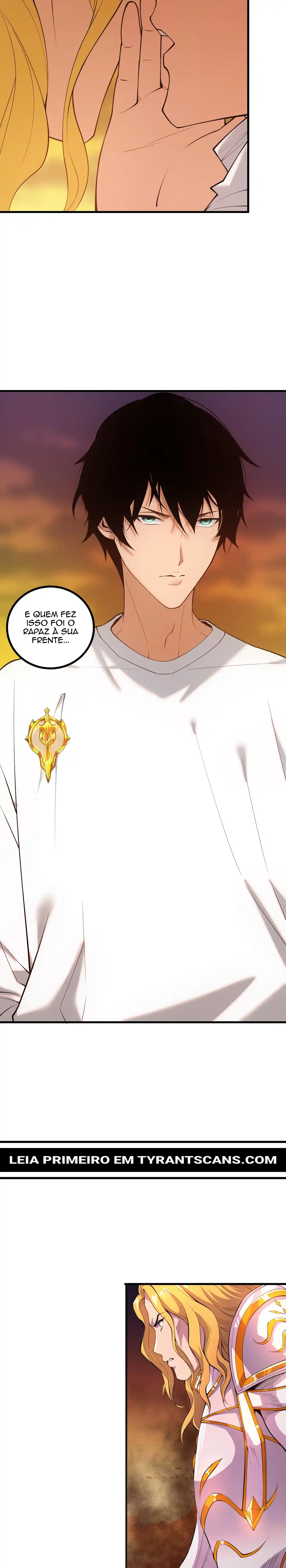 Read Catastrophic Necromancer PT Manga Online