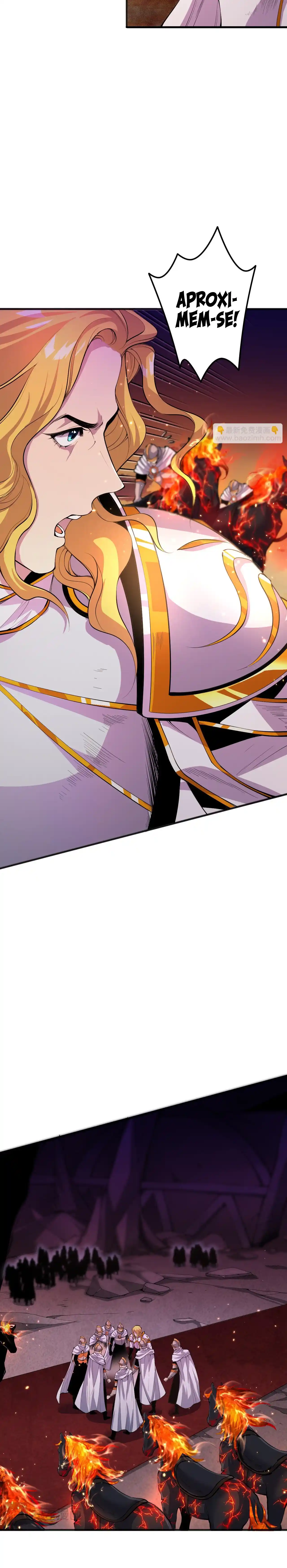 Read Catastrophic Necromancer PT Manga Online