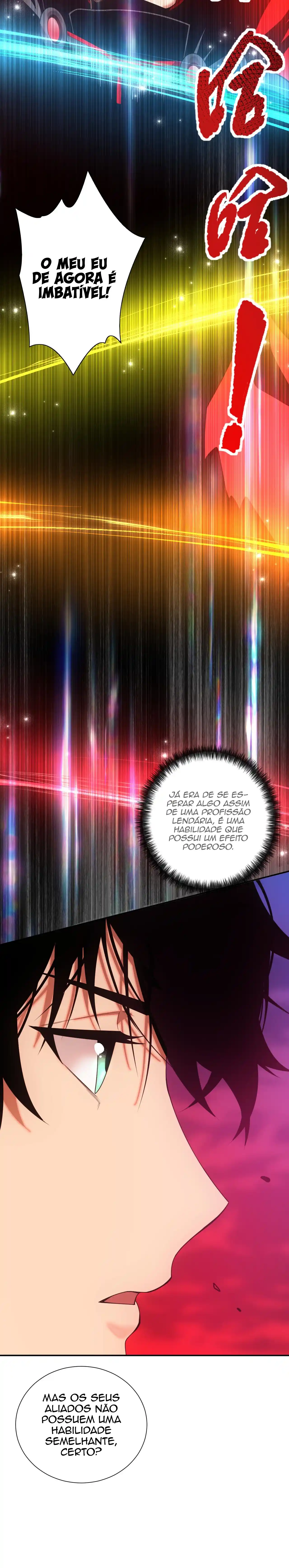 Read Catastrophic Necromancer PT Manga Online