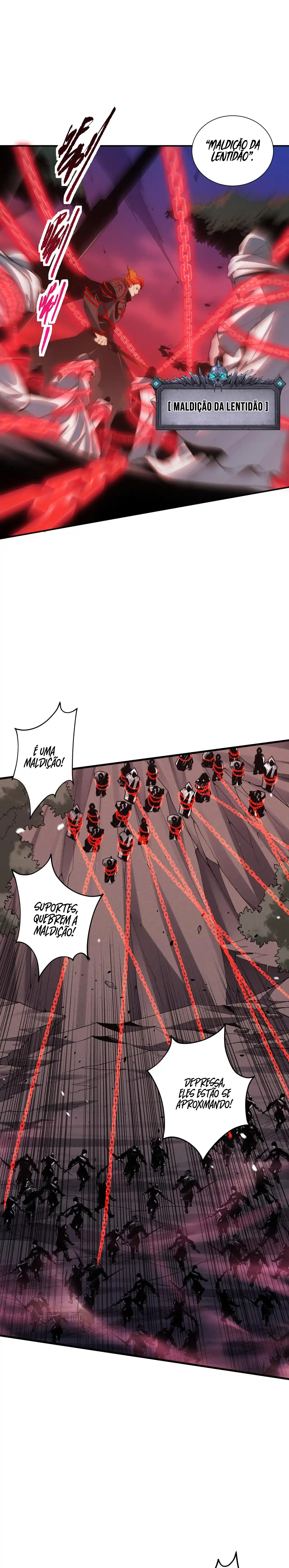 Read Catastrophic Necromancer PT Manga Online