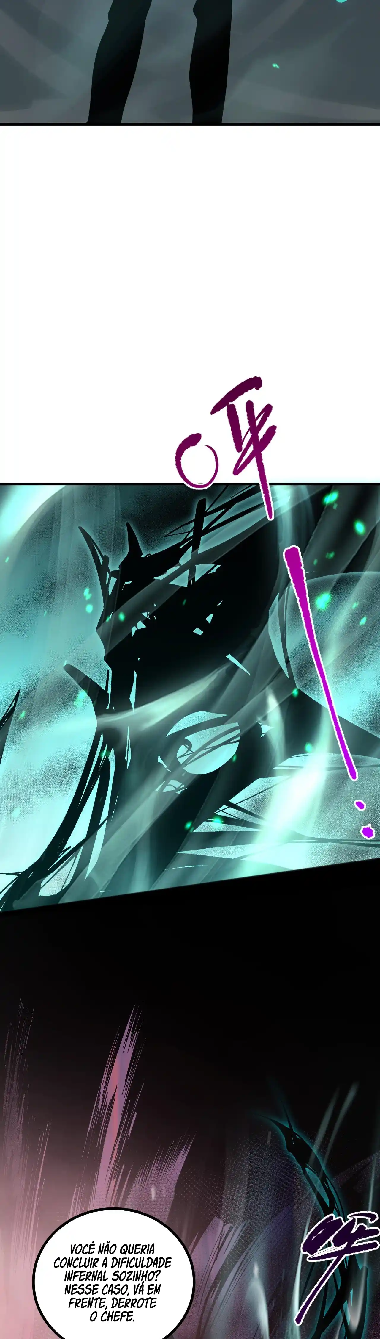 Read Catastrophic Necromancer PT Manga Online