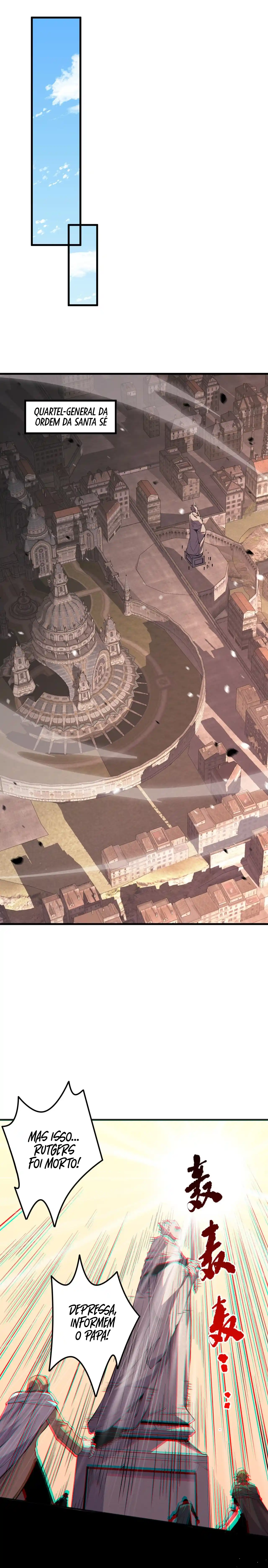 Read Catastrophic Necromancer PT Manga Online