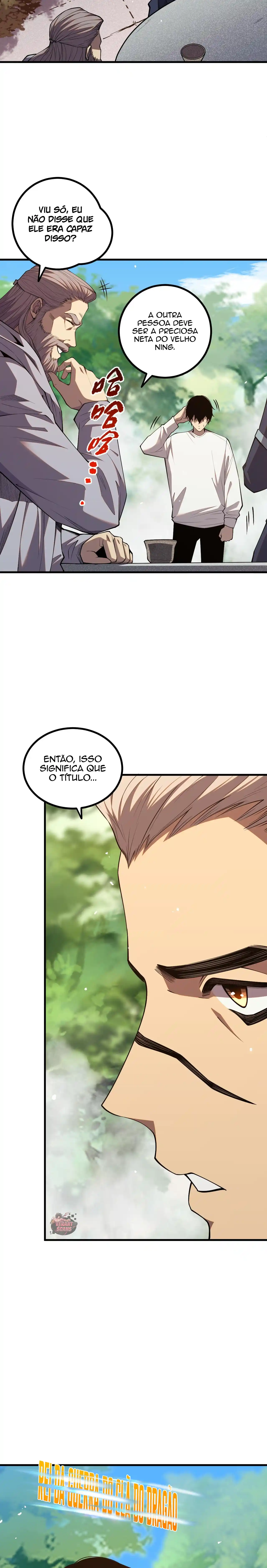 Read Catastrophic Necromancer PT Manga Online