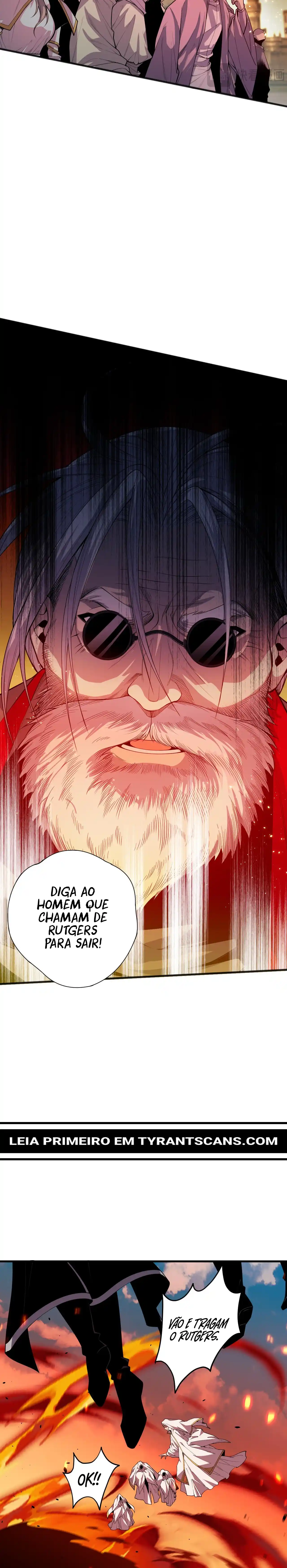 Read Catastrophic Necromancer PT Manga Online