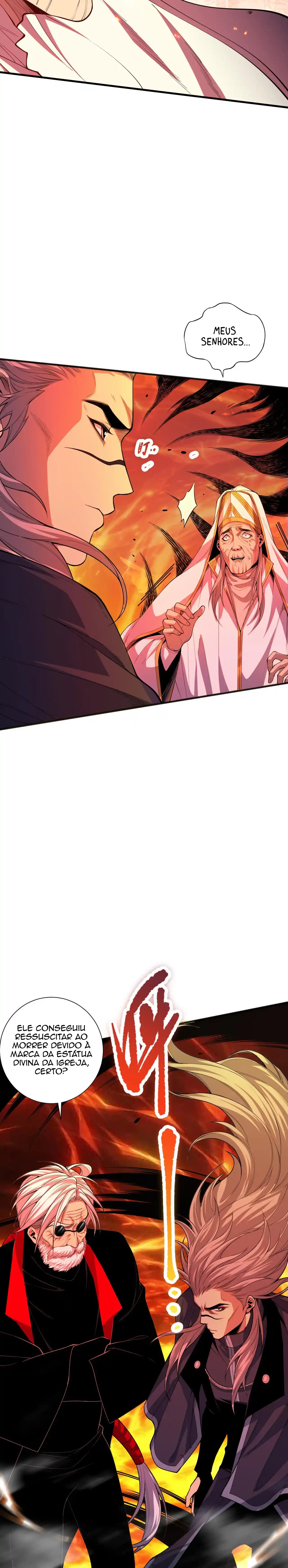 Read Catastrophic Necromancer PT Manga Online