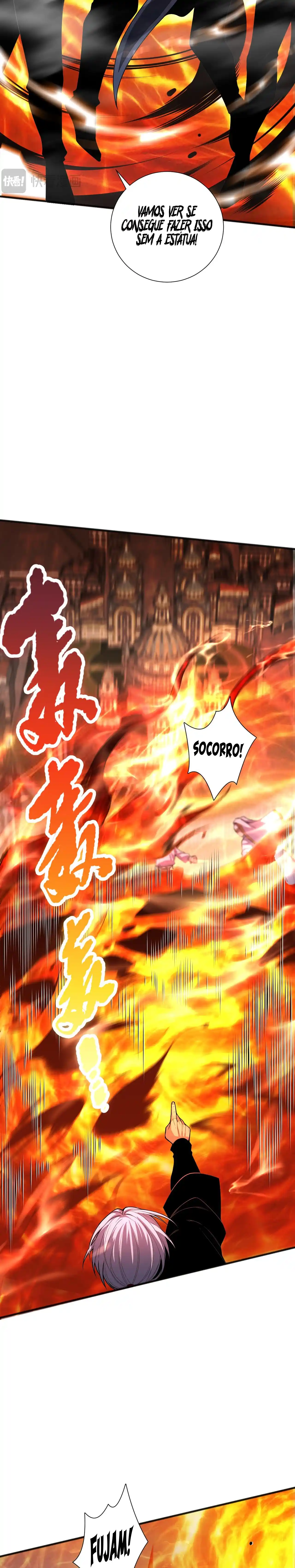 Read Catastrophic Necromancer PT Manga Online