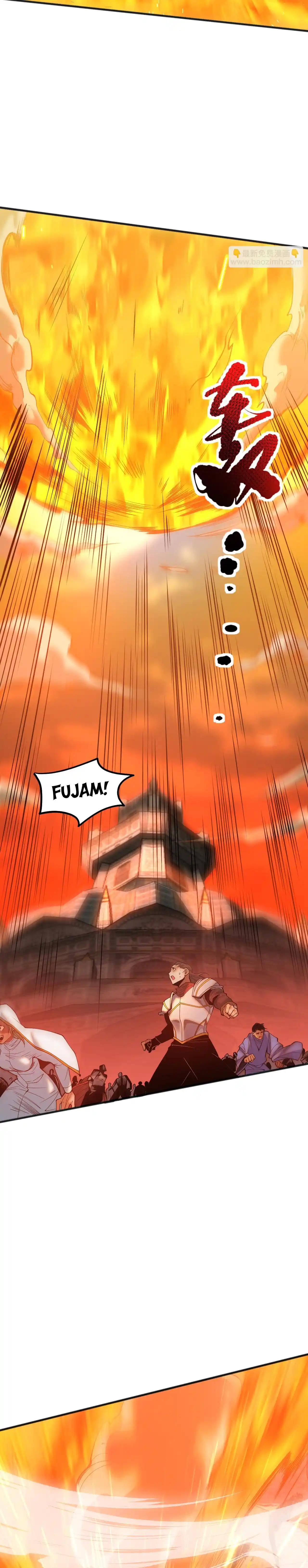 Read Catastrophic Necromancer PT Manga Online