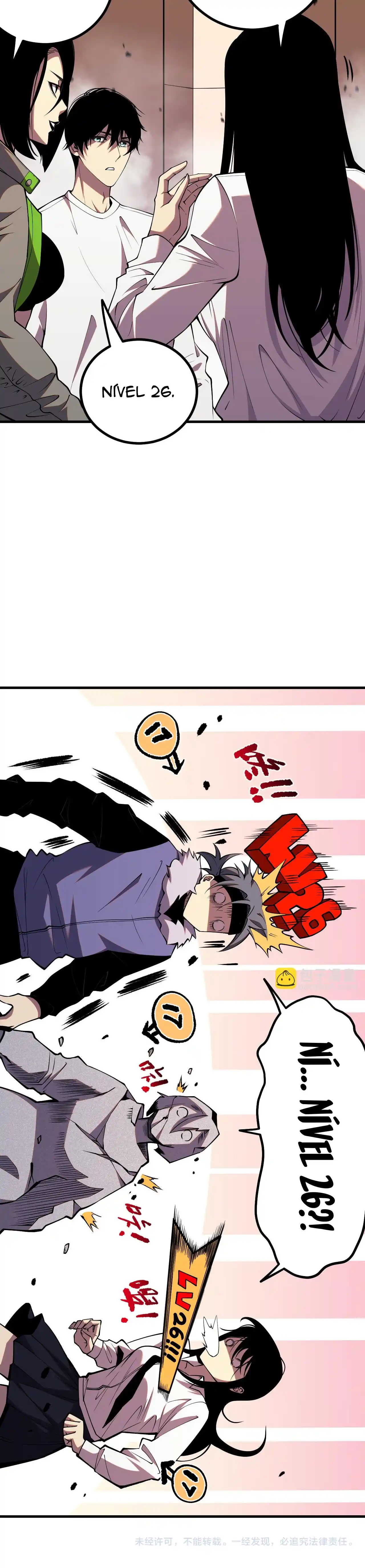 Read Catastrophic Necromancer PT Manga Online