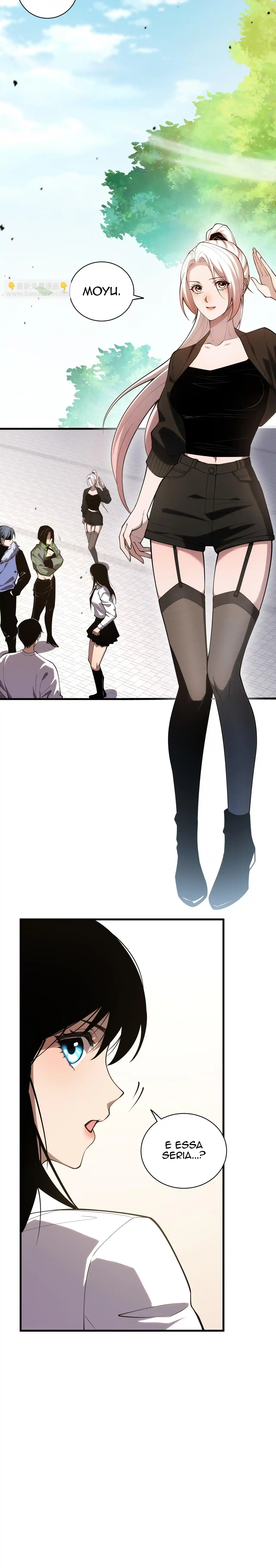 Read Catastrophic Necromancer PT Manga Online