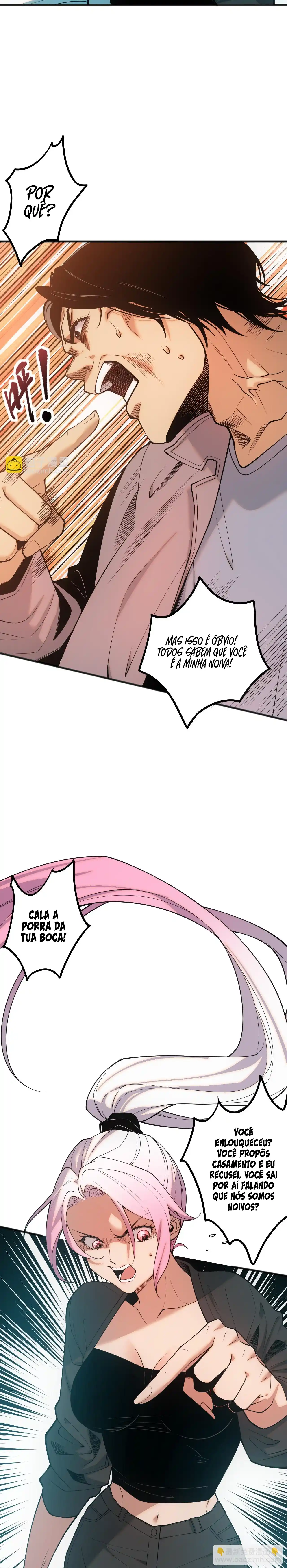 Read Catastrophic Necromancer PT Manga Online