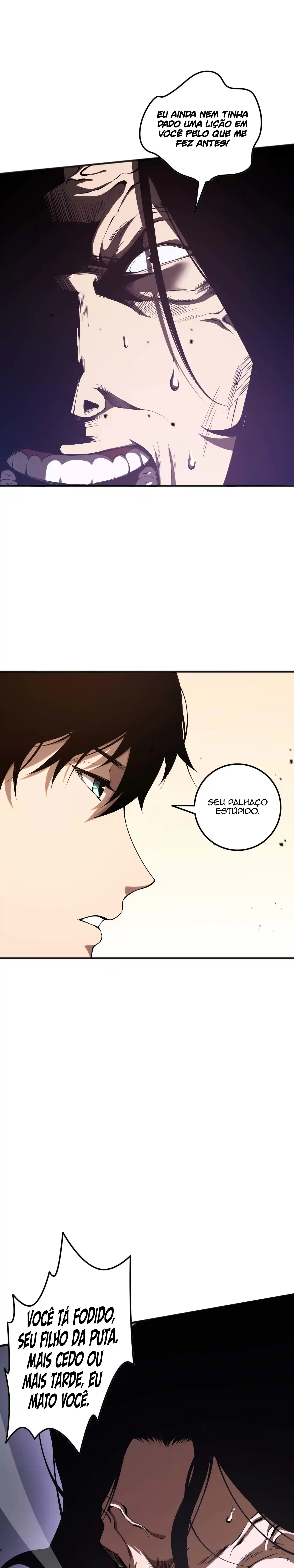 Read Catastrophic Necromancer PT Manga Online