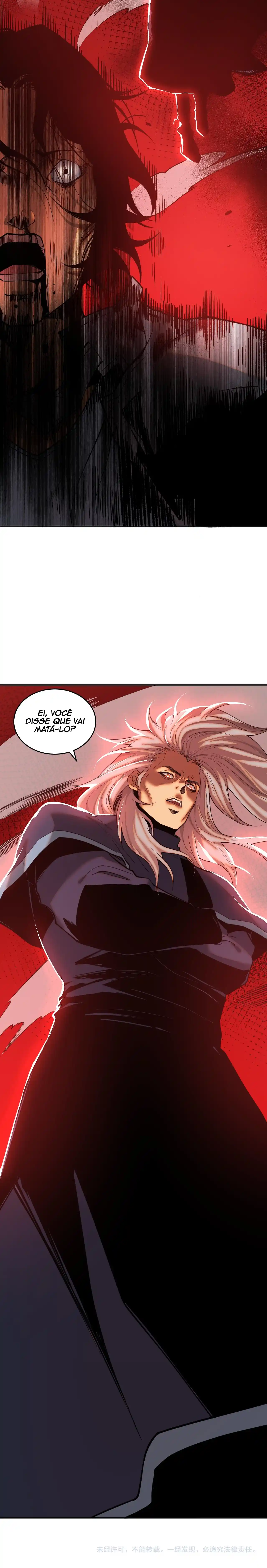 Read Catastrophic Necromancer PT Manga Online