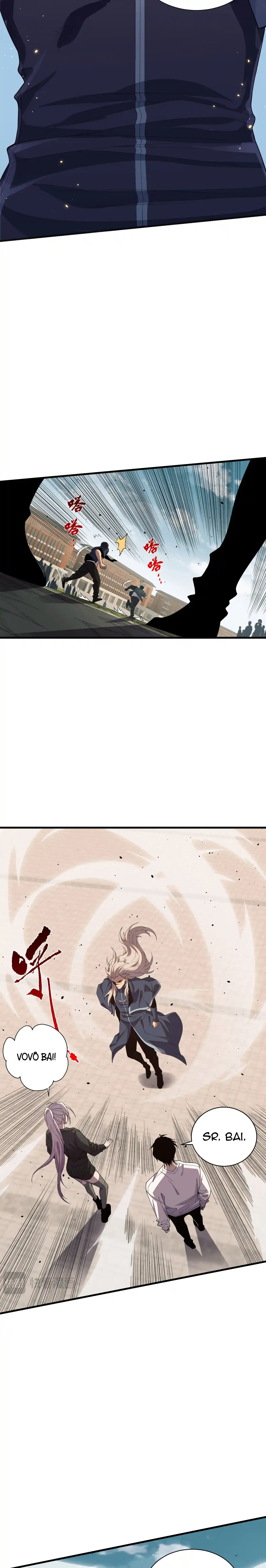 Read Catastrophic Necromancer PT Manga Online