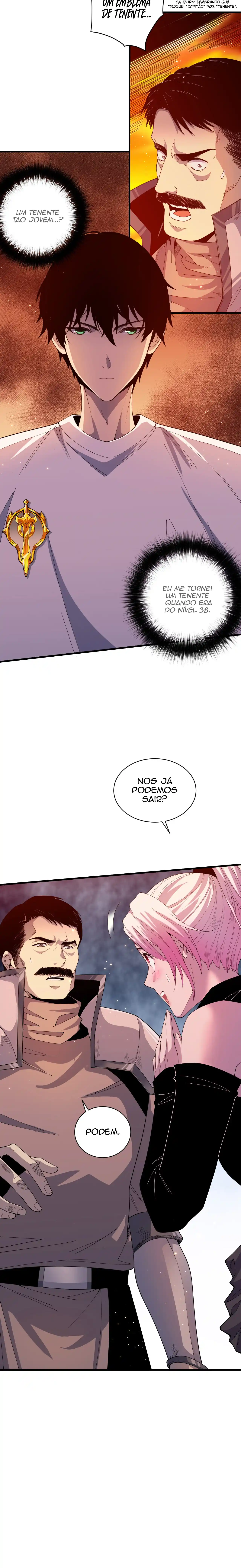 Read Catastrophic Necromancer PT Manga Online