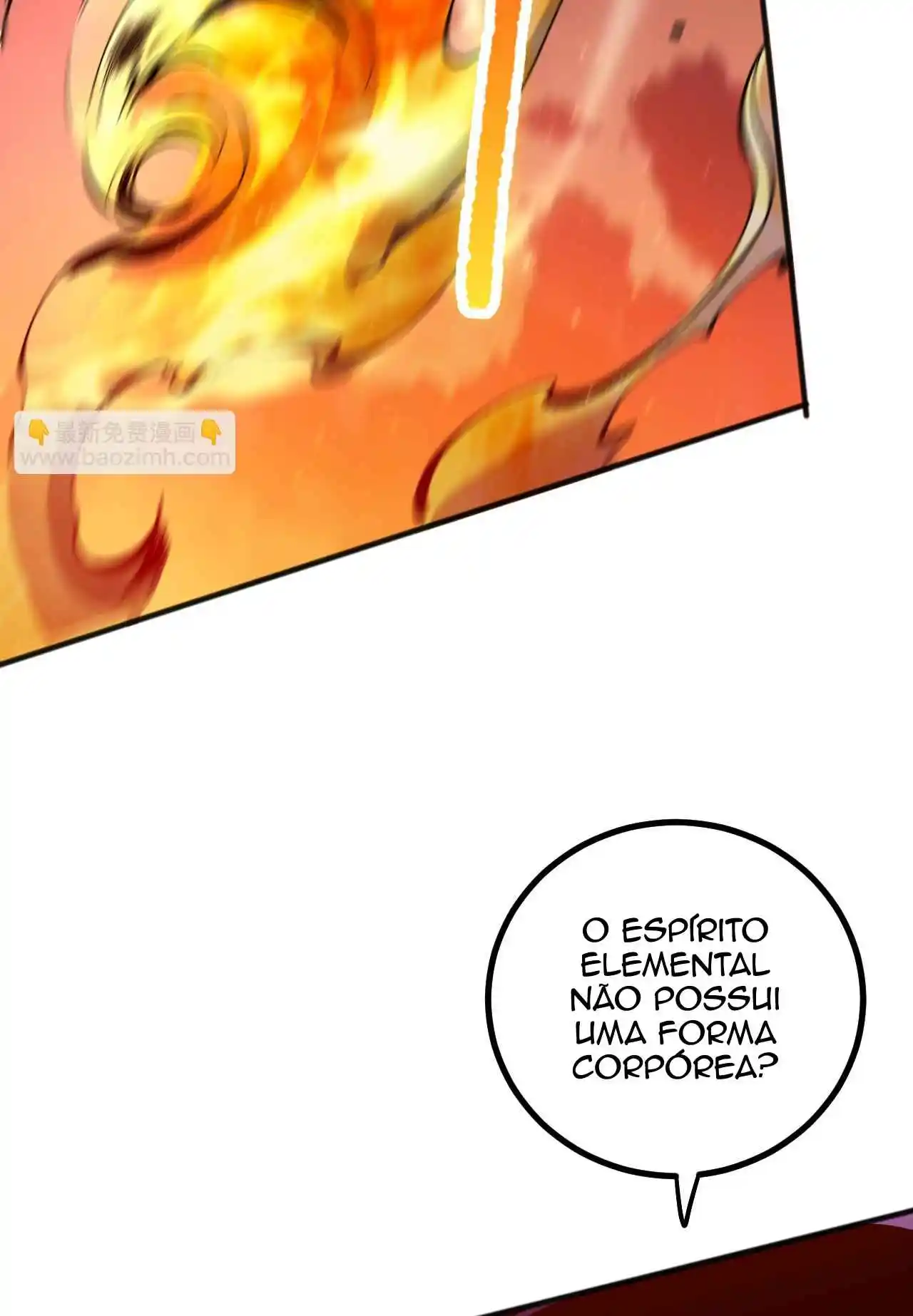 Read Catastrophic Necromancer PT Manga Online