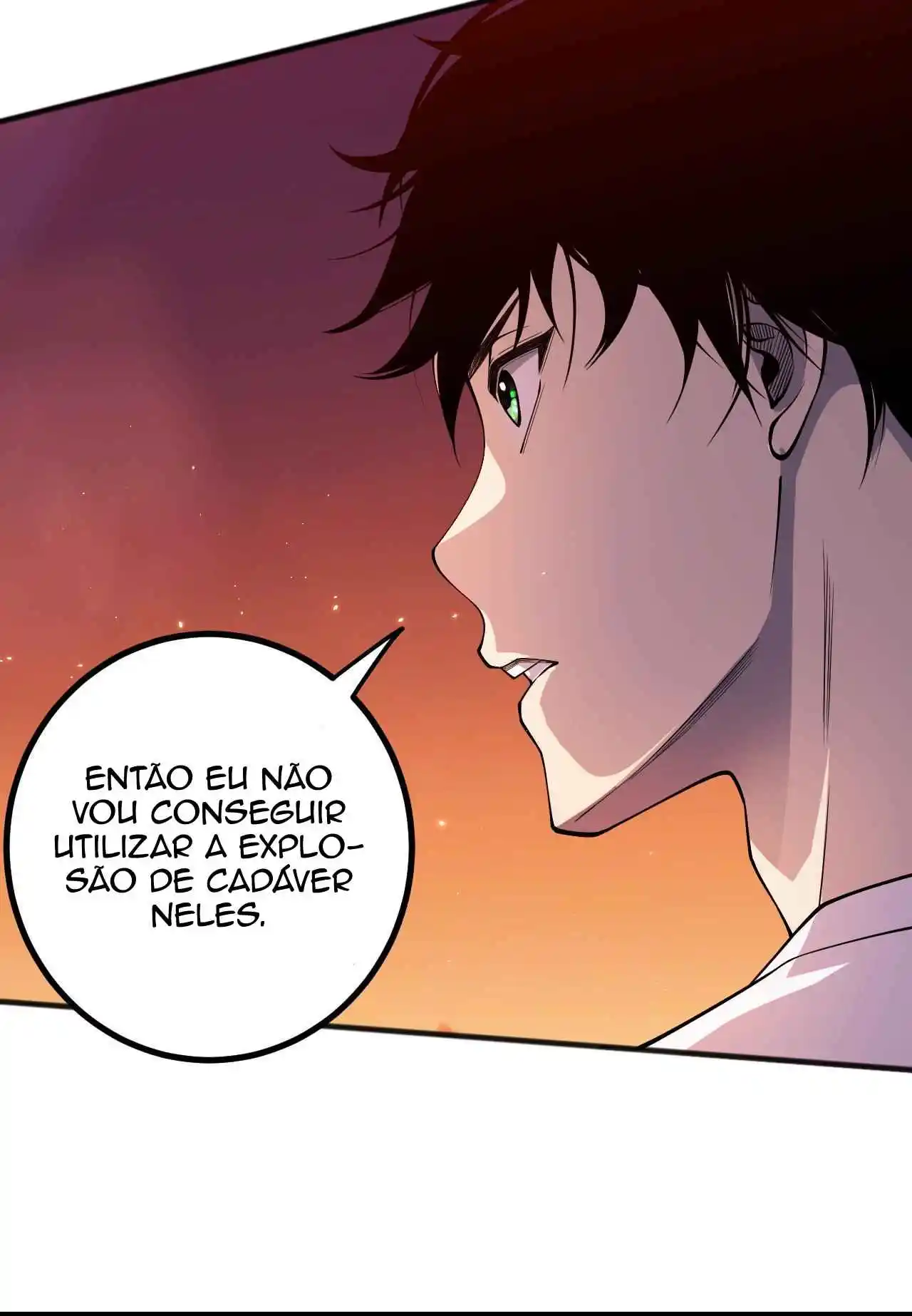 Read Catastrophic Necromancer PT Manga Online