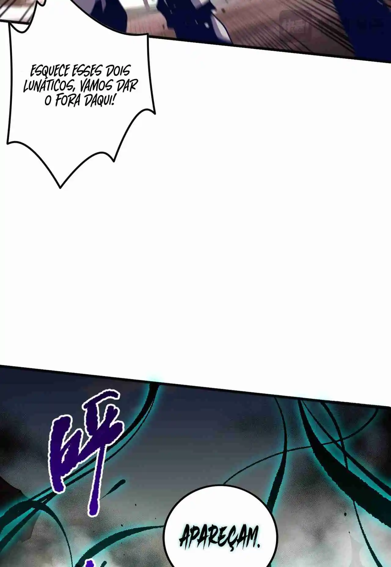 Read Catastrophic Necromancer PT Manga Online