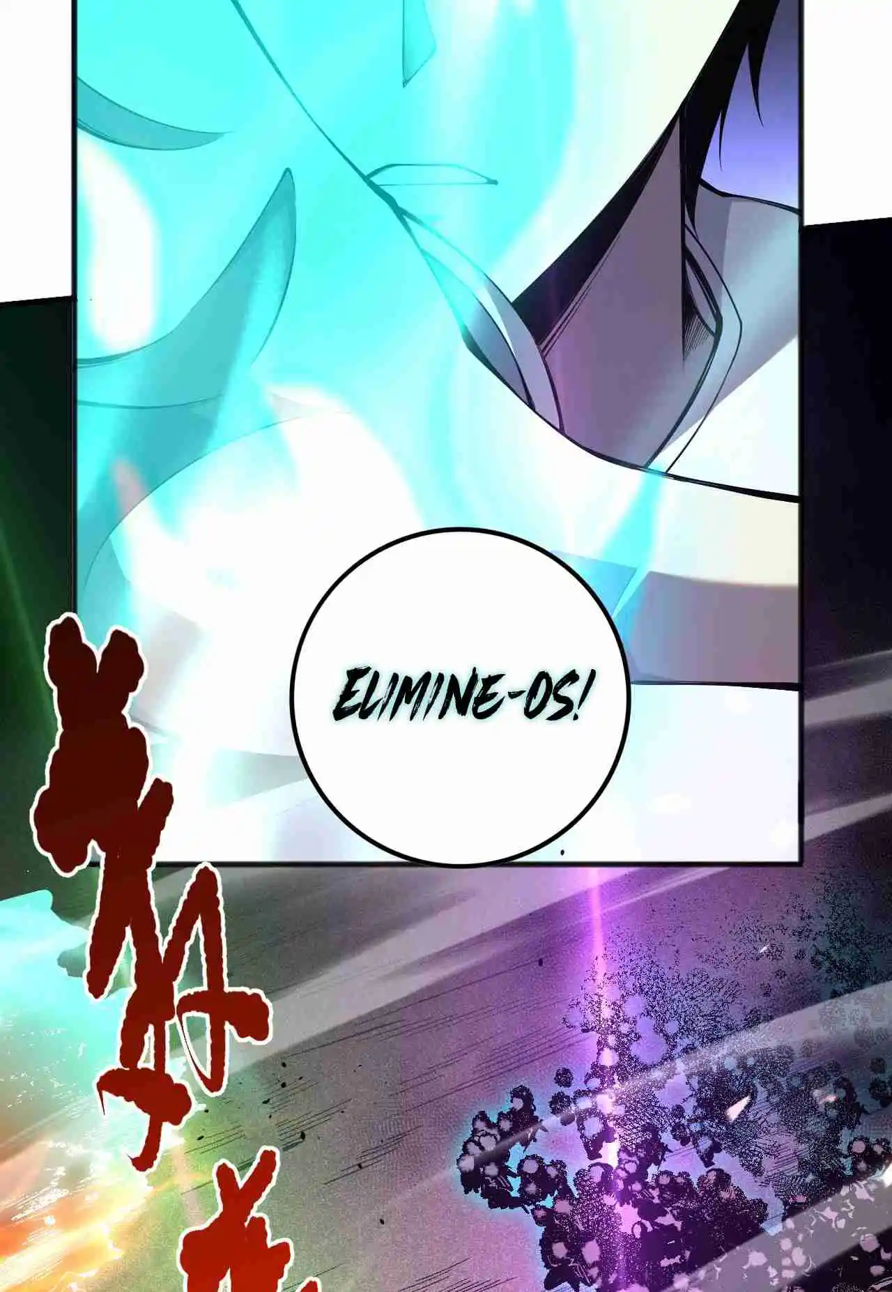 Read Catastrophic Necromancer PT Manga Online