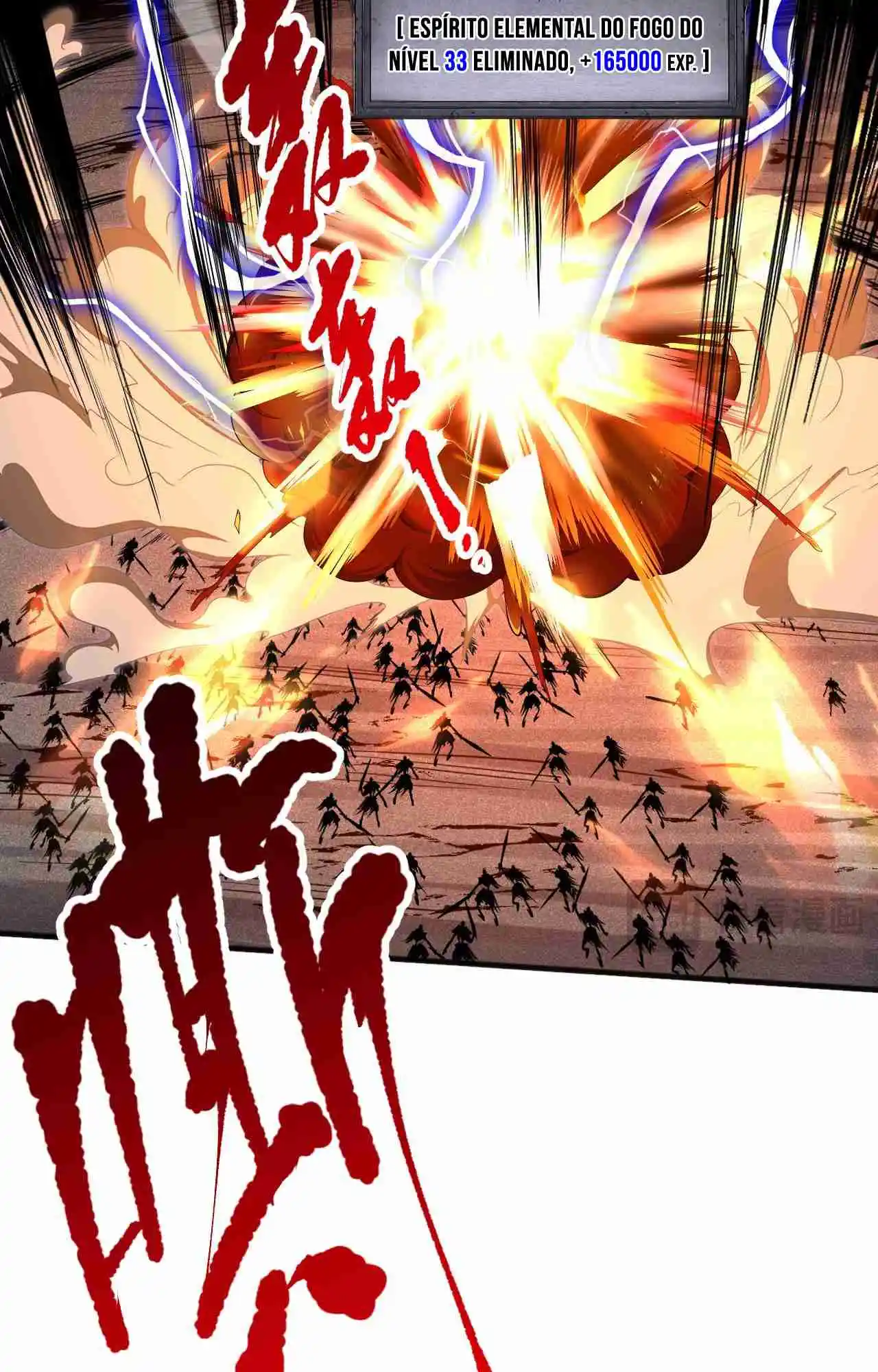 Read Catastrophic Necromancer PT Manga Online