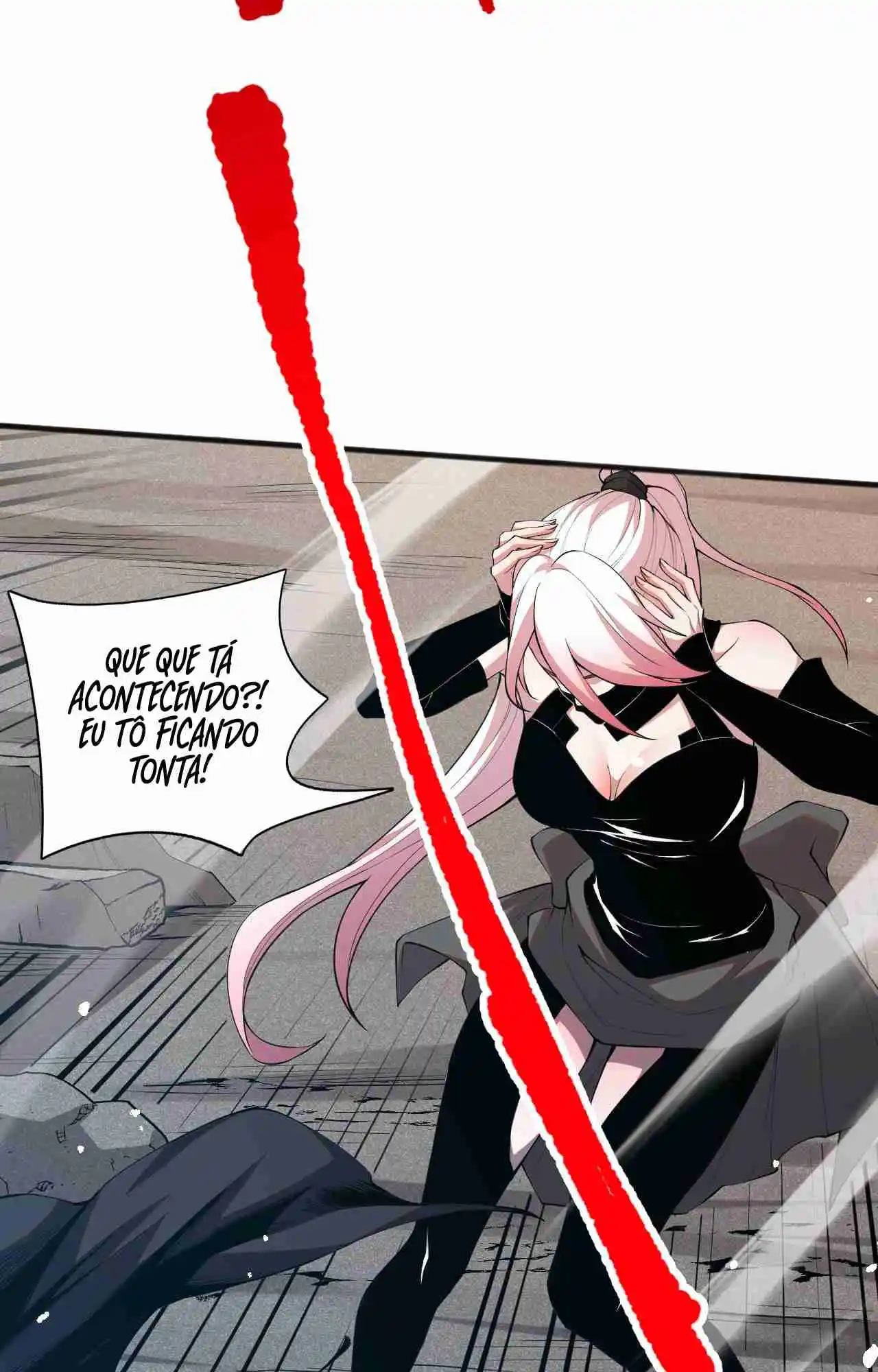 Read Catastrophic Necromancer PT Manga Online