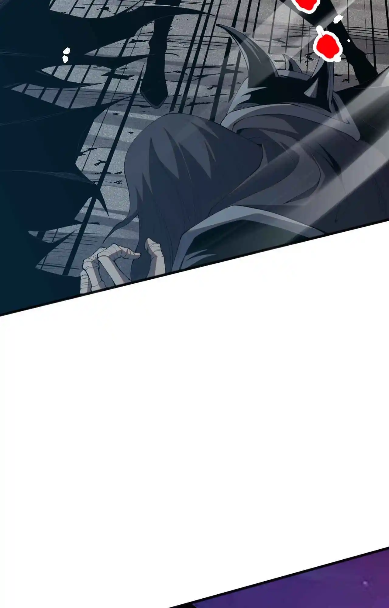 Read Catastrophic Necromancer PT Manga Online