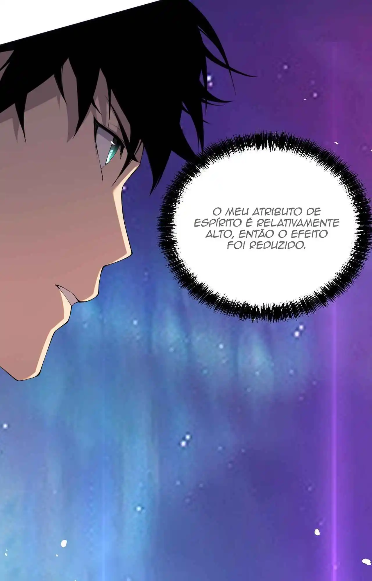 Read Catastrophic Necromancer PT Manga Online