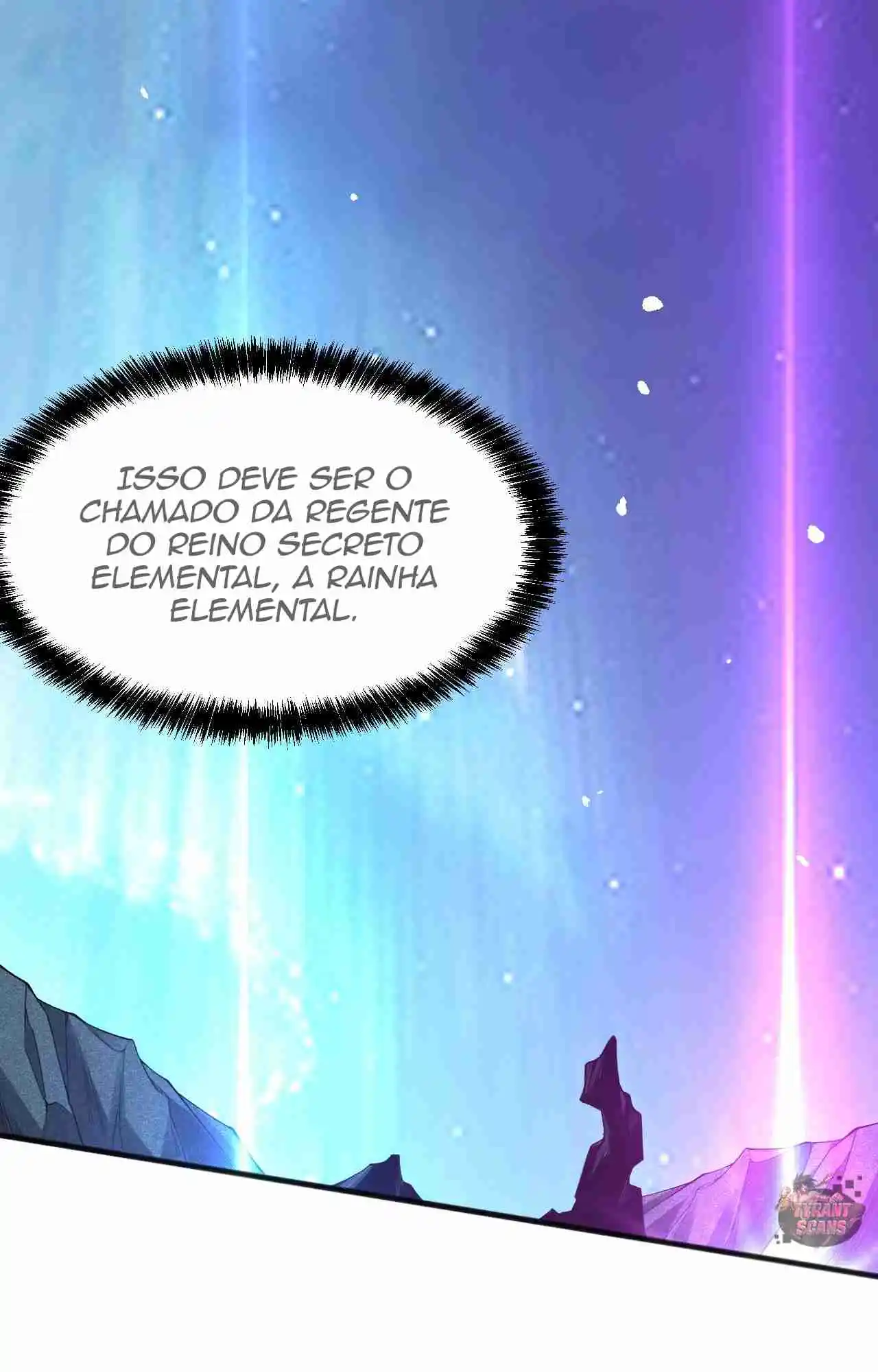 Read Catastrophic Necromancer PT Manga Online