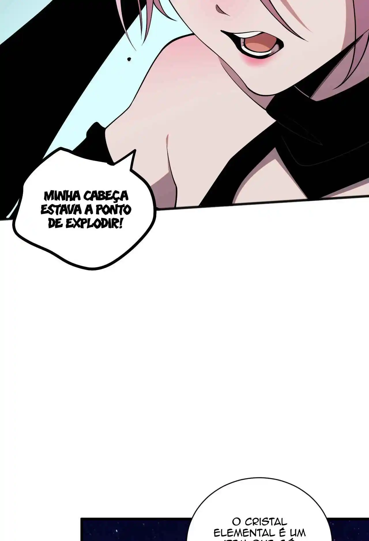 Read Catastrophic Necromancer PT Manga Online