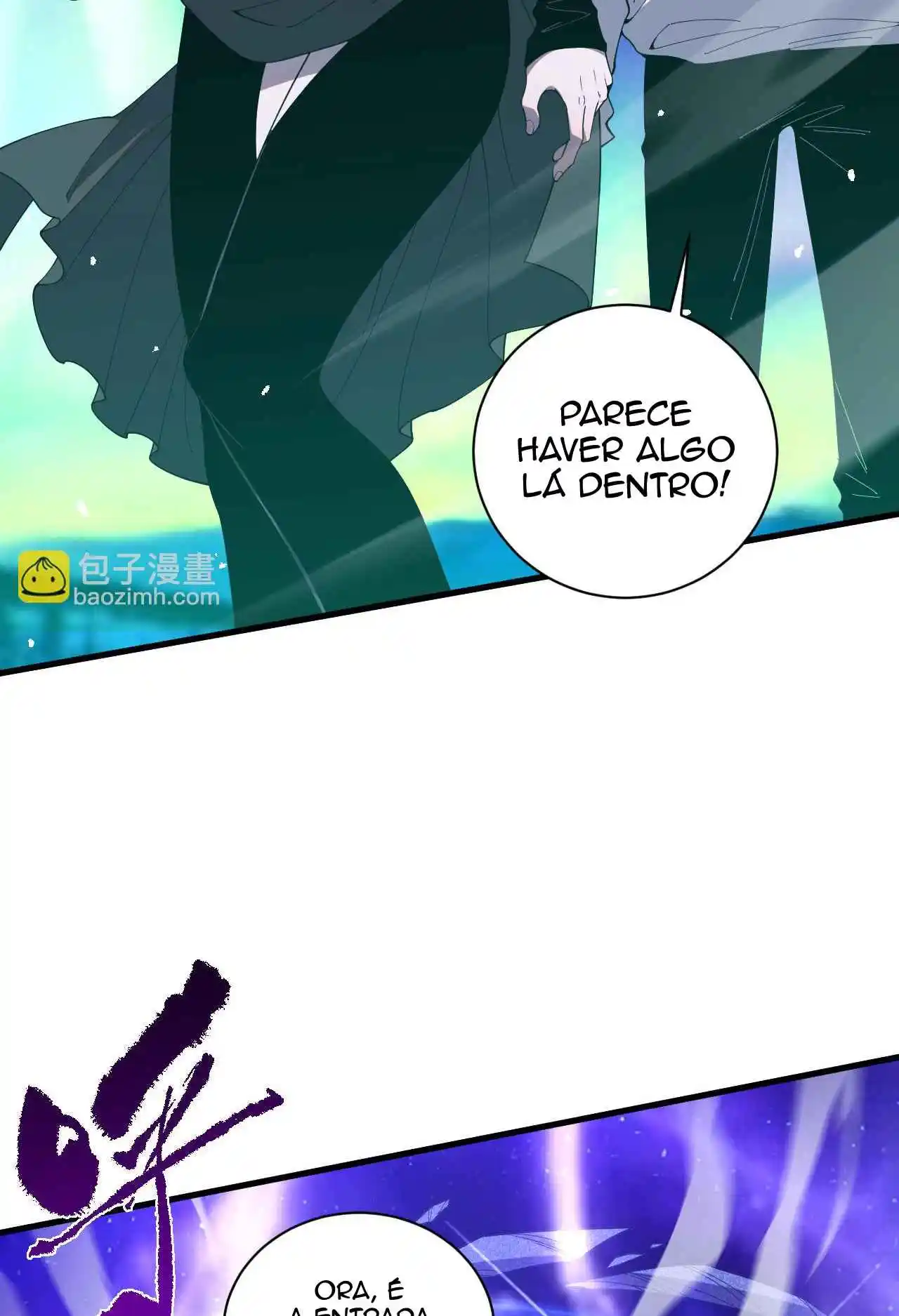 Read Catastrophic Necromancer PT Manga Online