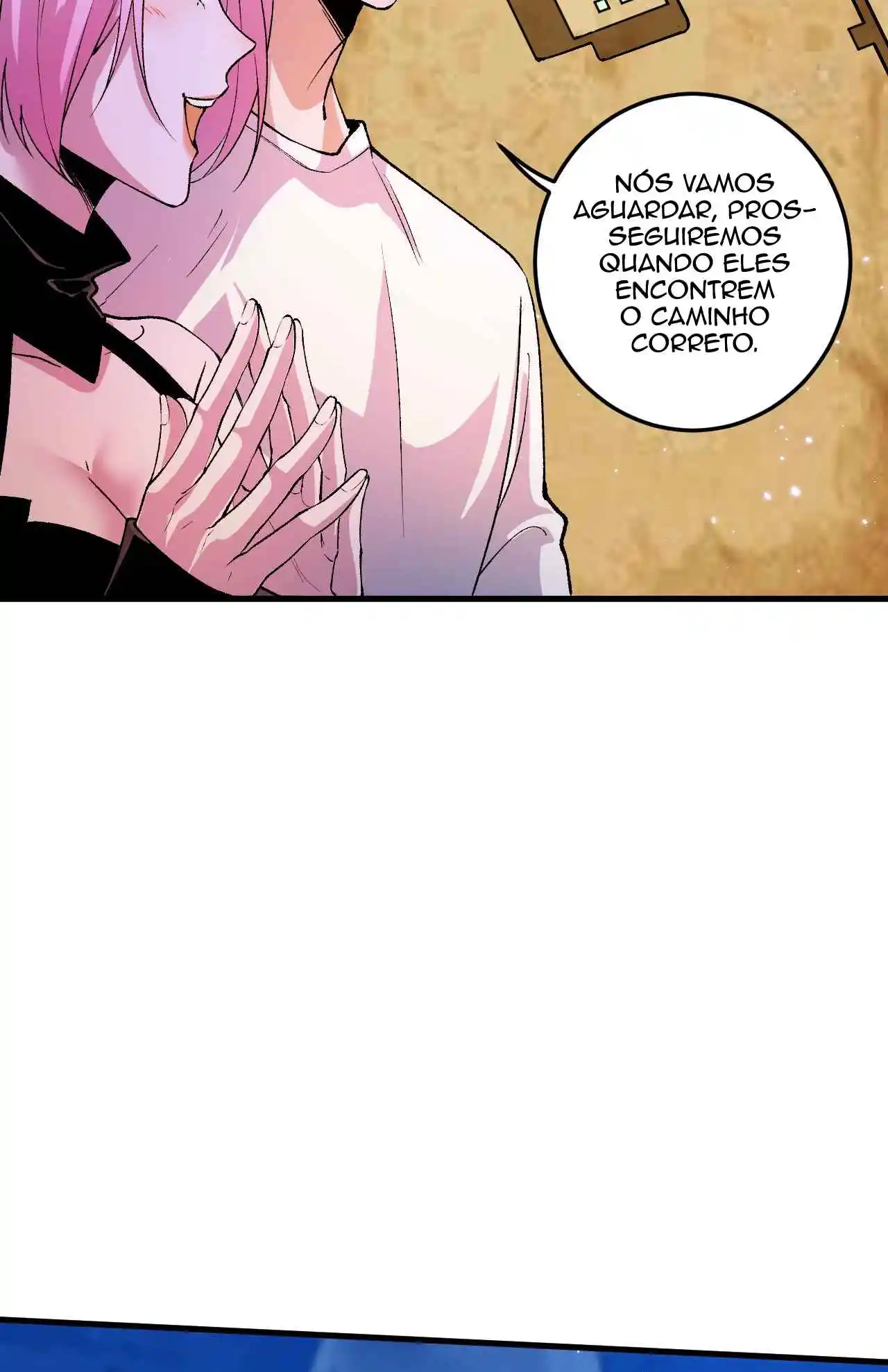 Read Catastrophic Necromancer PT Manga Online