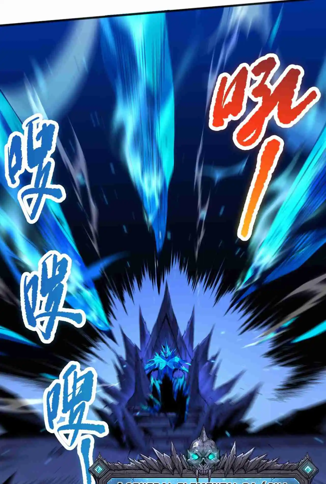 Read Catastrophic Necromancer PT Manga Online