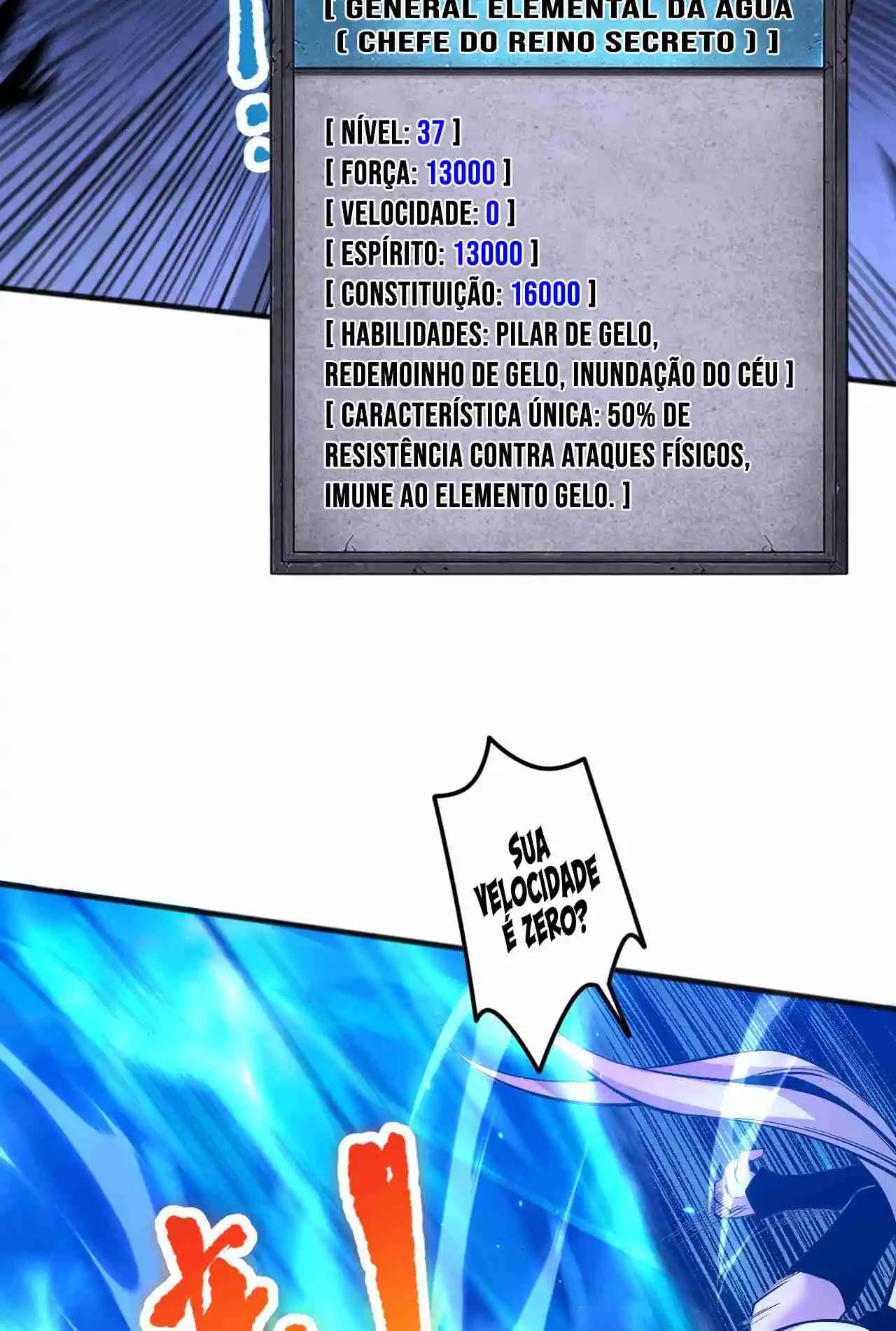 Read Catastrophic Necromancer PT Manga Online