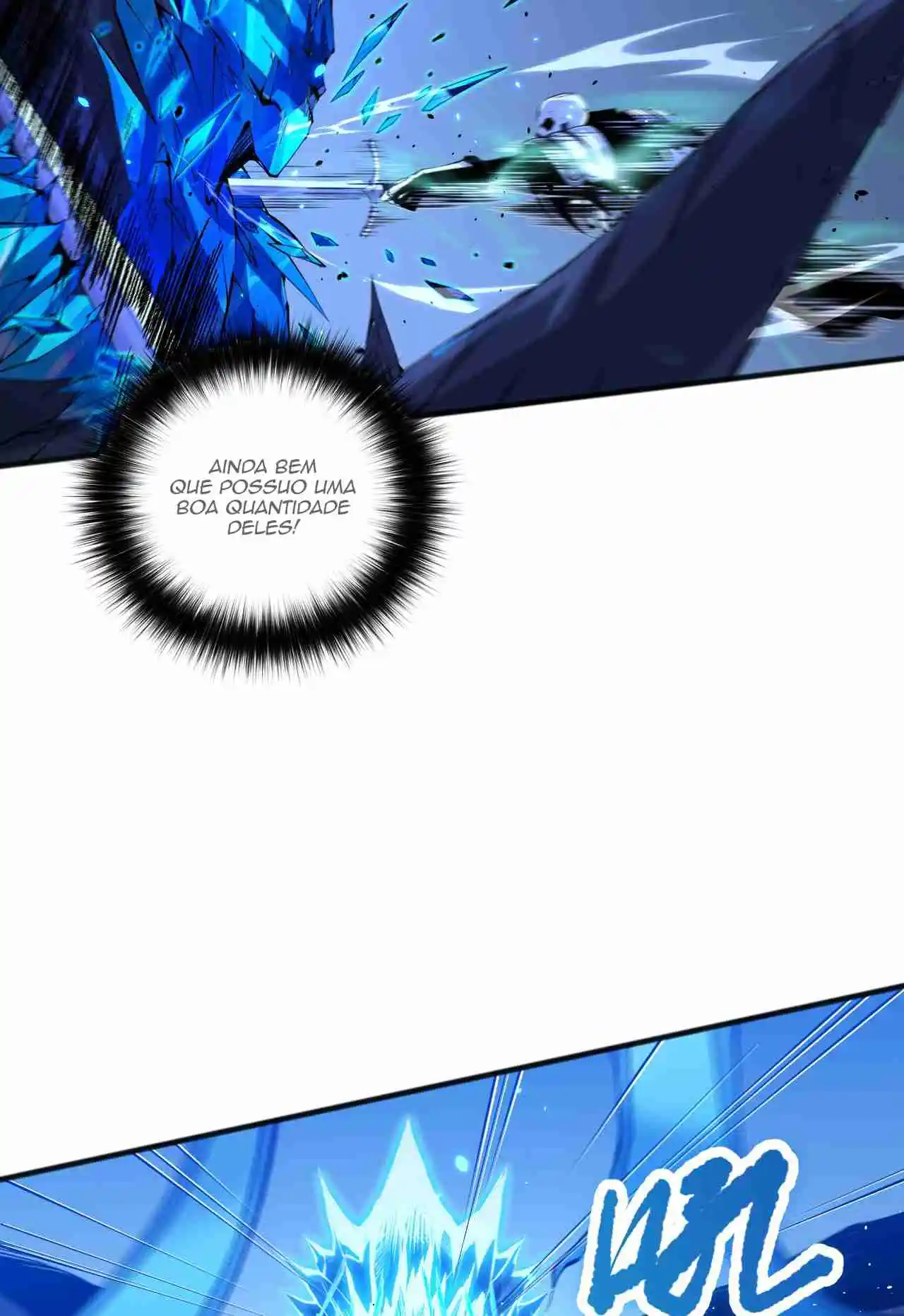 Read Catastrophic Necromancer PT Manga Online