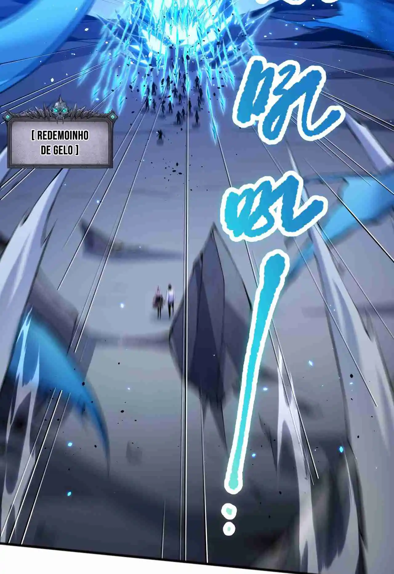 Read Catastrophic Necromancer PT Manga Online