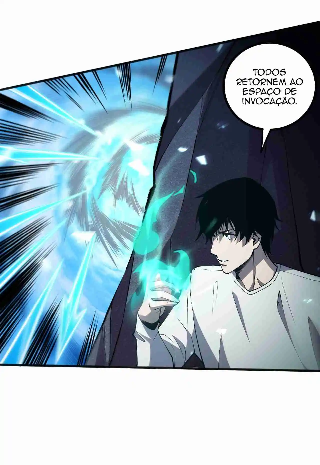 Read Catastrophic Necromancer PT Manga Online