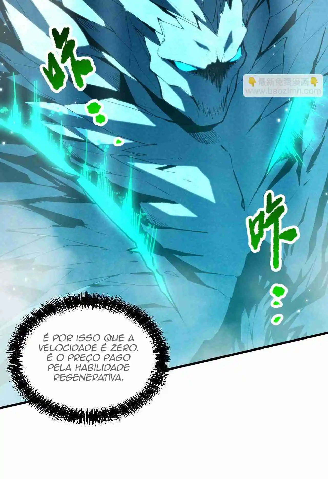 Read Catastrophic Necromancer PT Manga Online