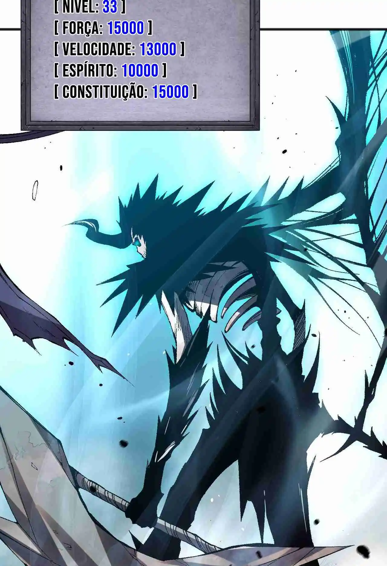 Read Catastrophic Necromancer PT Manga Online