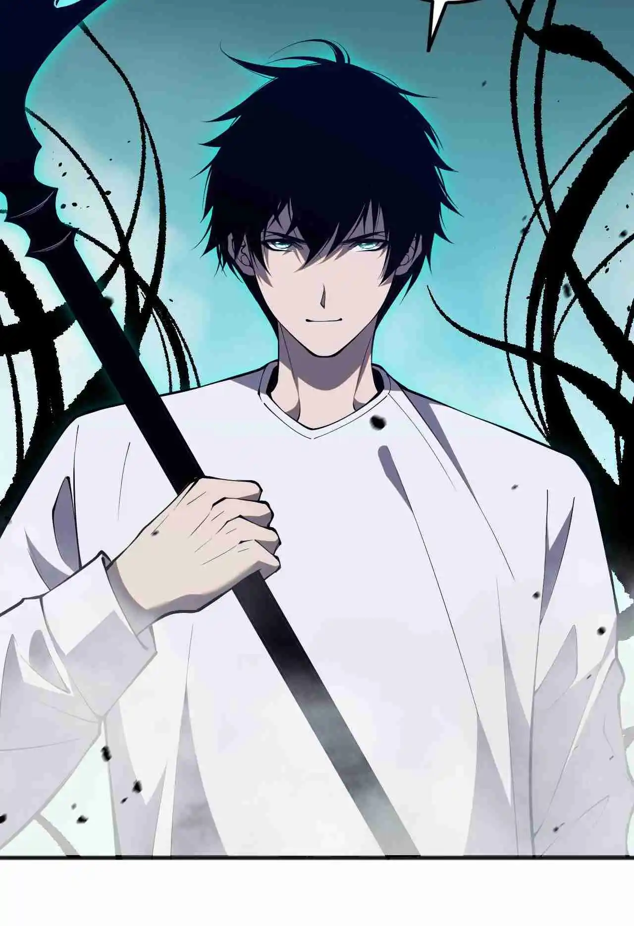 Read Catastrophic Necromancer PT Manga Online